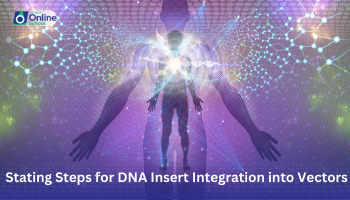 Lesson 06: Stating Steps for DNA Insert Integration into Vectors